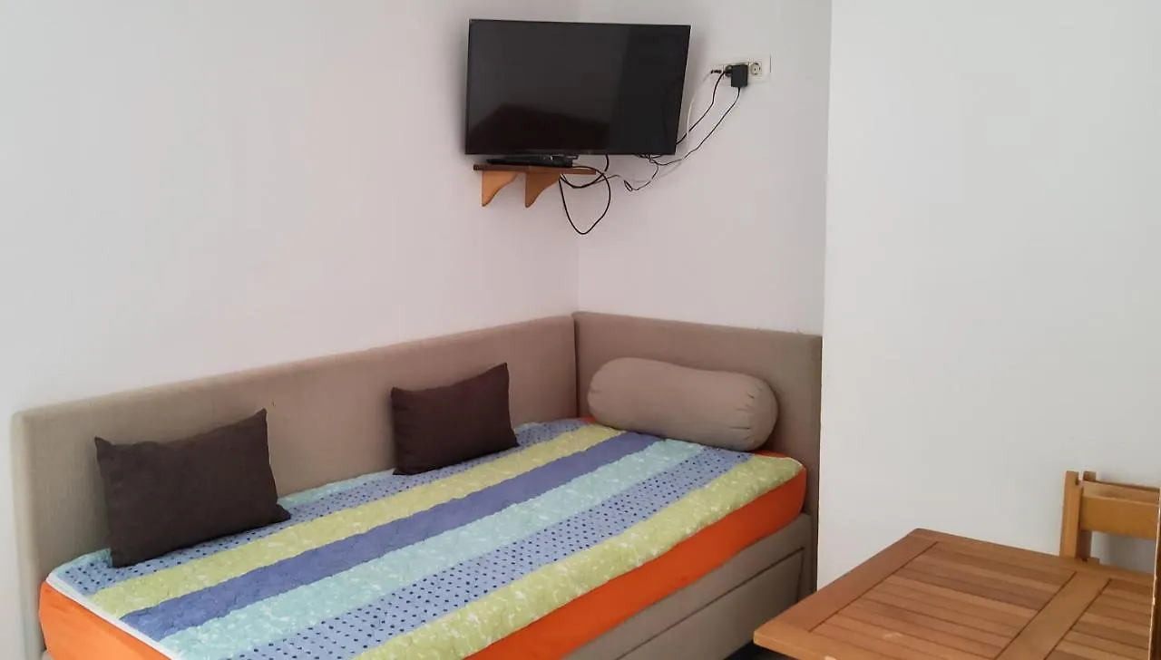 Economy Apartment 12 Sleeps 3 Guests Split 0*,  Croatia