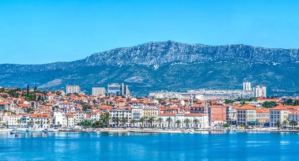 Economy Apartment 12 Sleeps 3 Guests Split Croatia