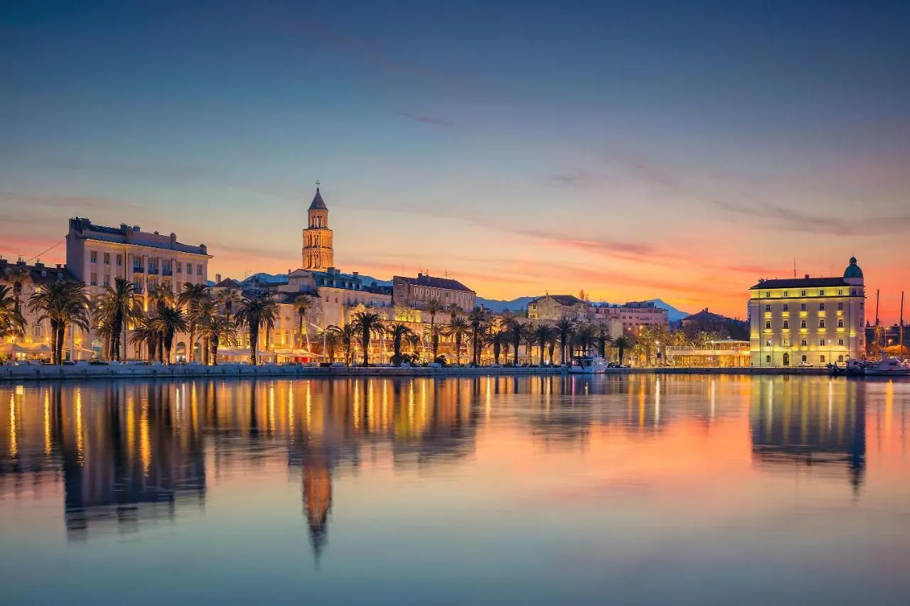 Economy Apartment 12 Sleeps 3 Guests Split Croatia
